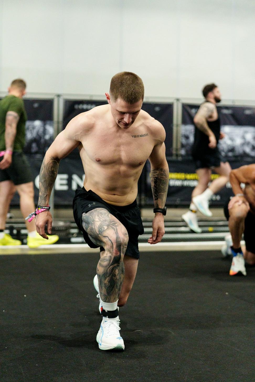 Elite Performance Training